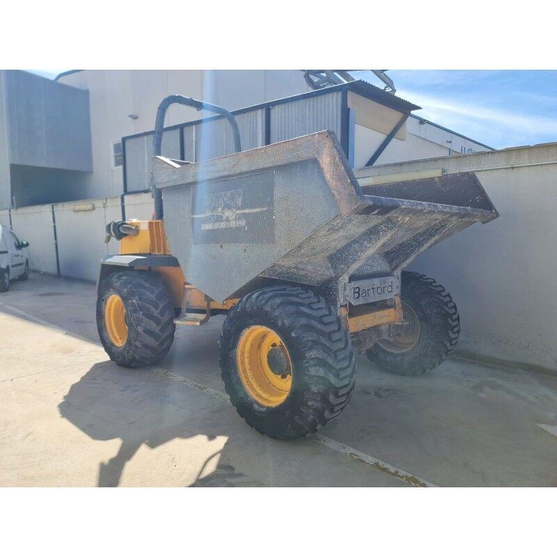 Barford SK10 Dúmpers de obra