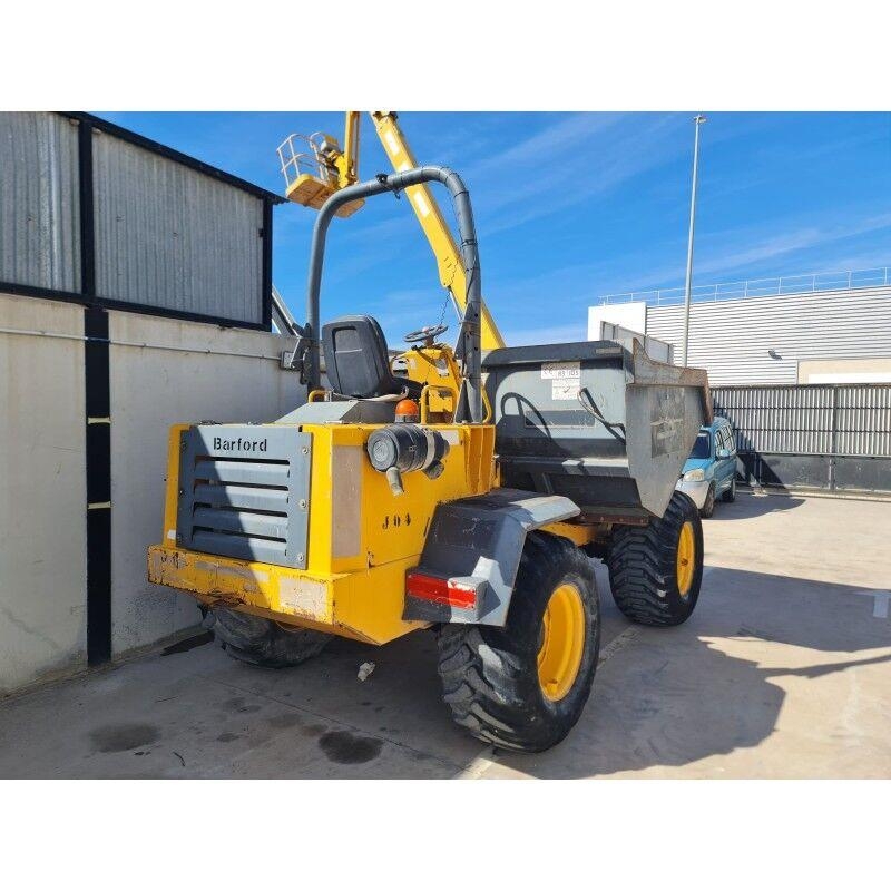 Barford SK10 Dúmpers de obra