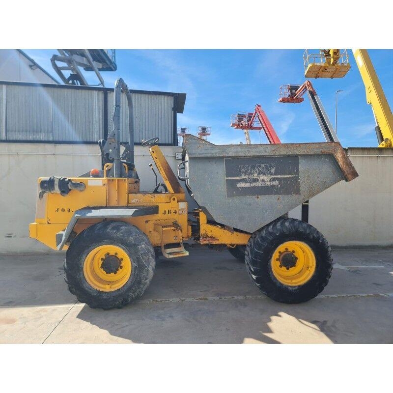 Barford SK10 4X4 側卸礦車