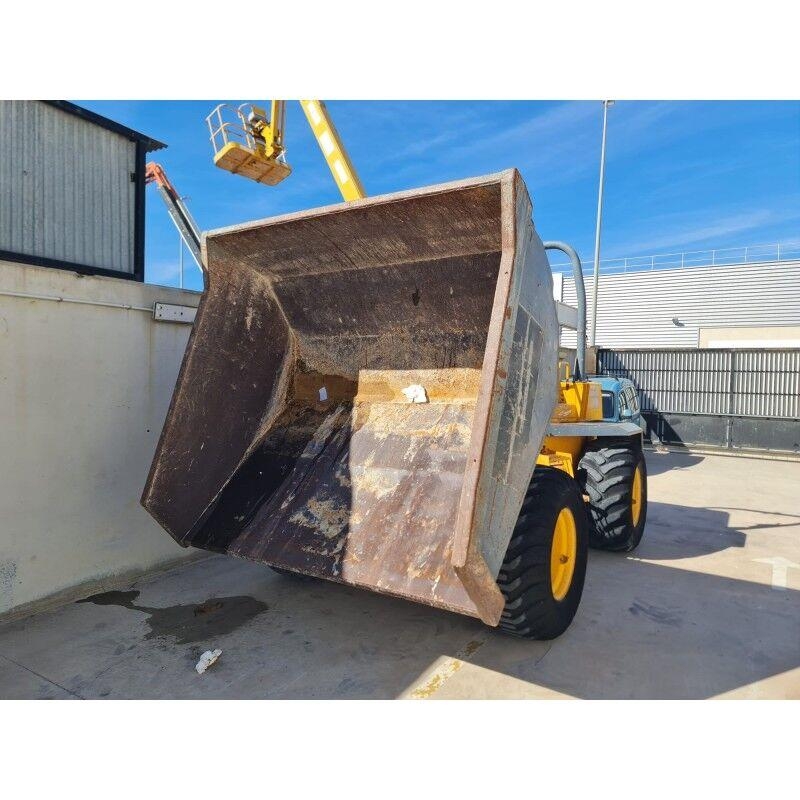 Barford SK10 4X4 側卸礦車