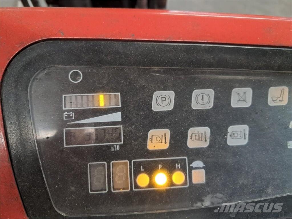 BT CBE 15 T Övriga motviktstruckar