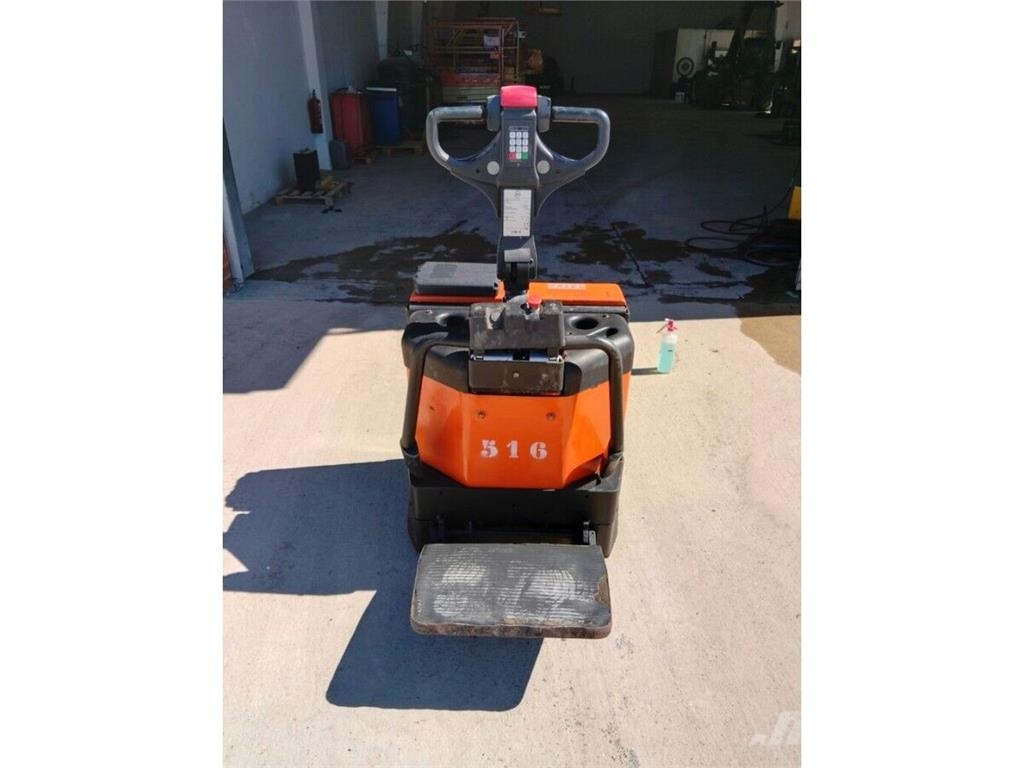 BT P20 Alacsony emelőkocsi