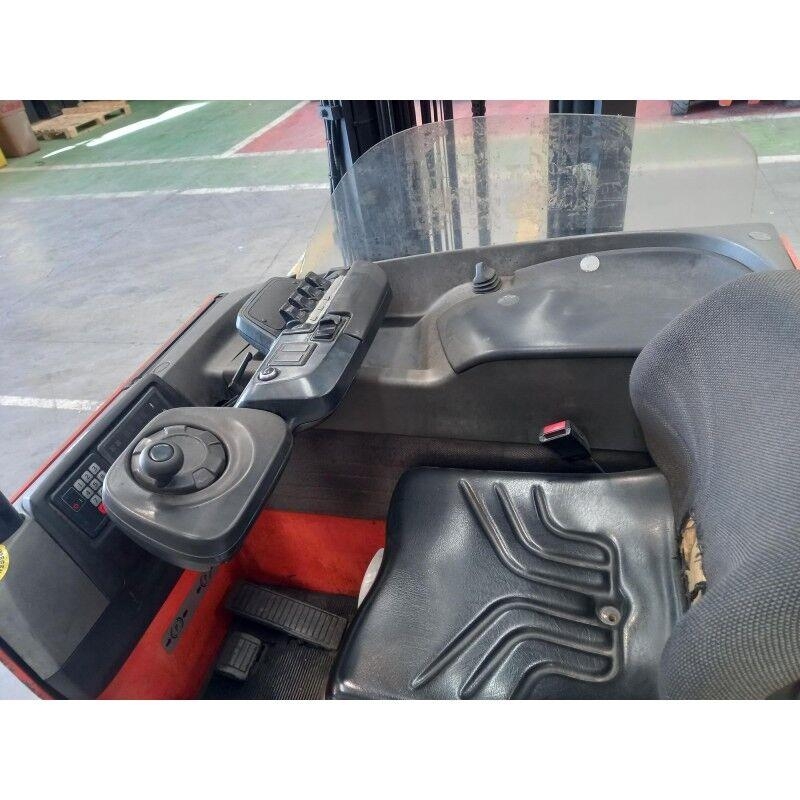 BT RRE160M Stivuitor cu catarg retractabil