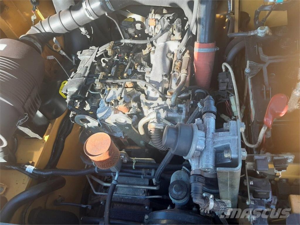 CAT DP70N1 Πετρελαιοκίνητα Κλαρκ