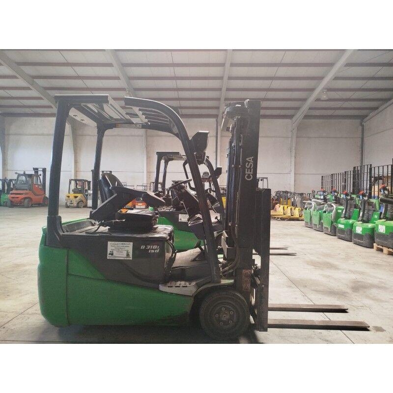 Cesab B318LII Other