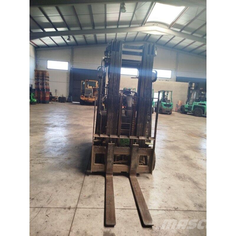 Cesab B318LII Other