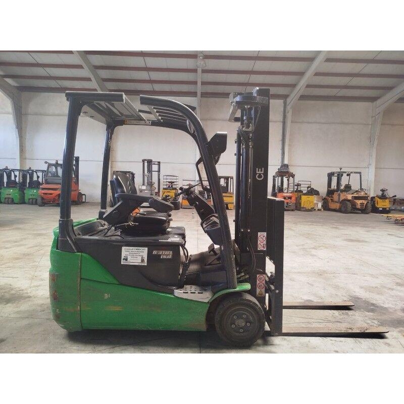 Cesab B318LII Other