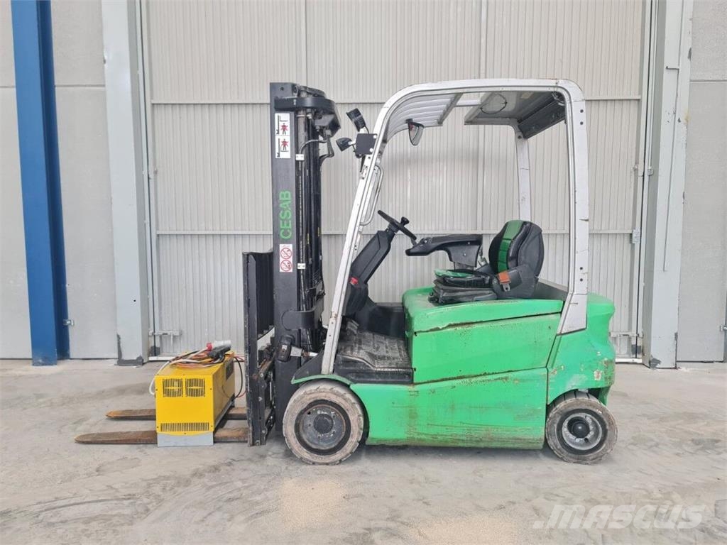 Cesab B418 Electric forklifts