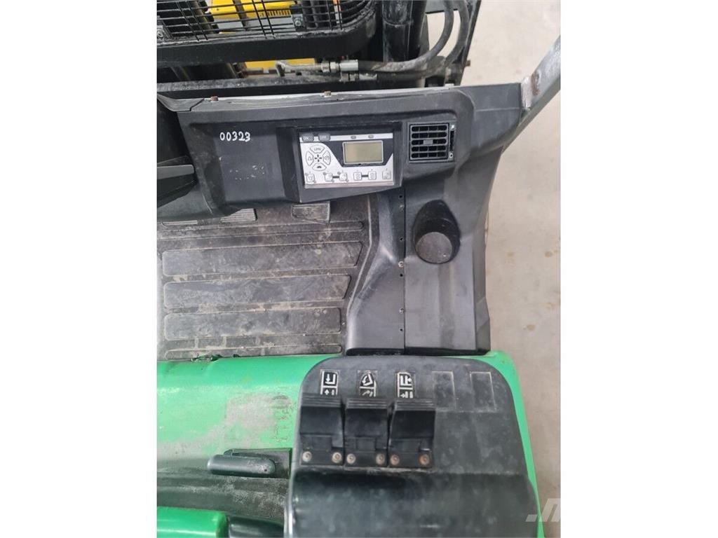 Cesab B418 Electric forklifts