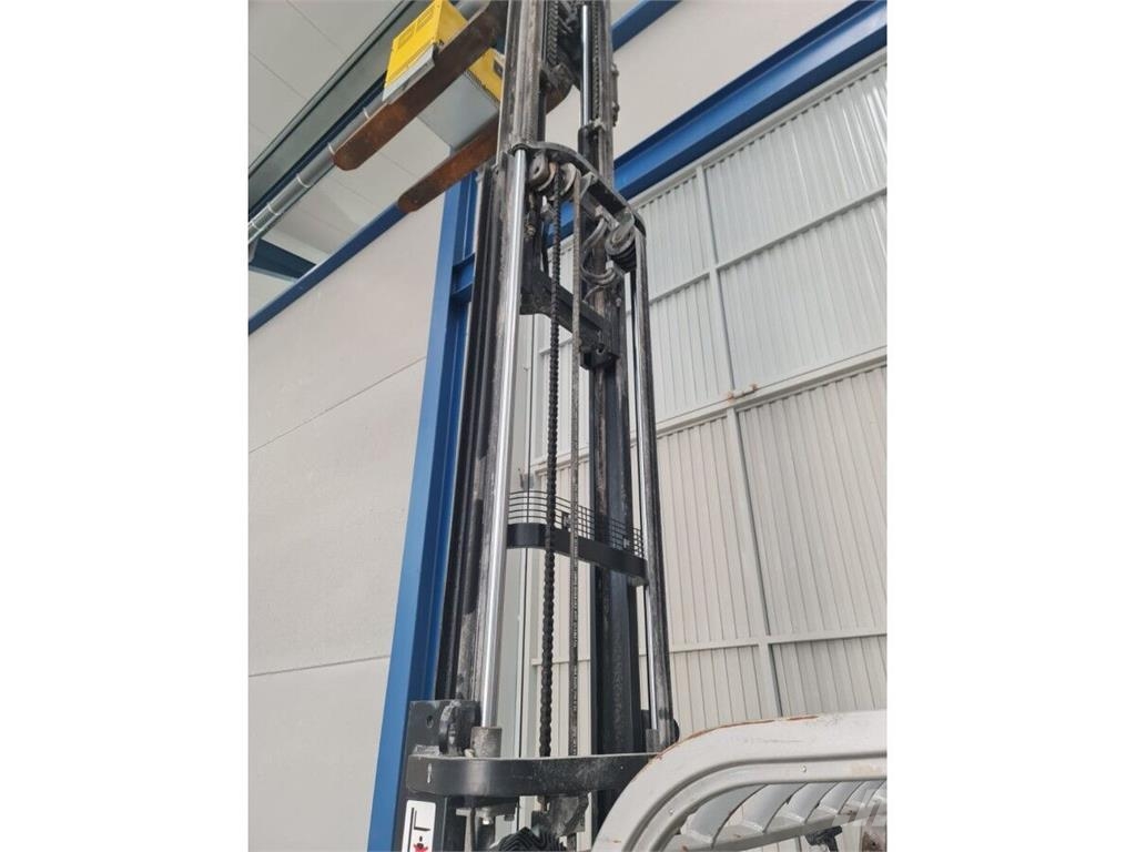 Cesab B418 Electric forklifts