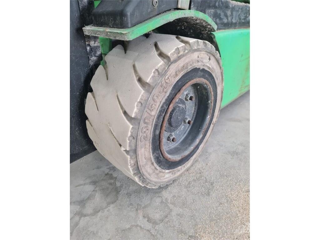 Cesab B418 Electric forklifts