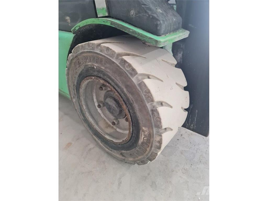 Cesab B418 Electric forklifts