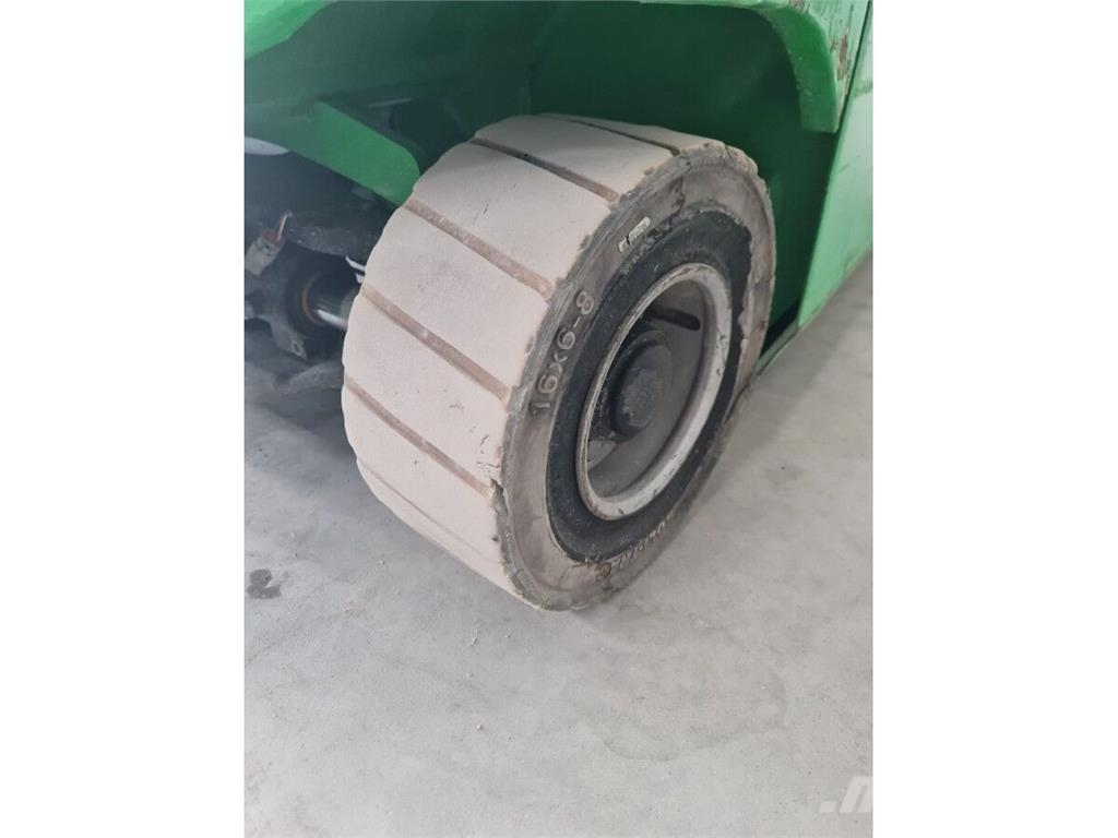 Cesab B418 Electric forklifts
