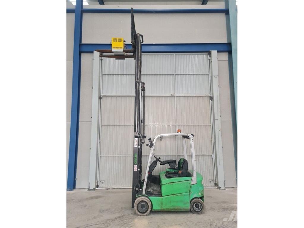 Cesab B418 Electric forklifts