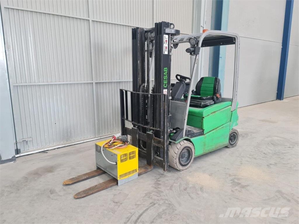 Cesab B418 Electric forklifts