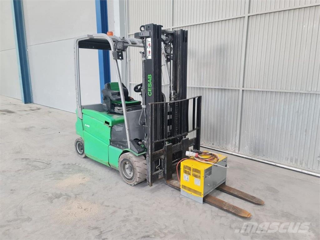 Cesab B418 Electric forklifts