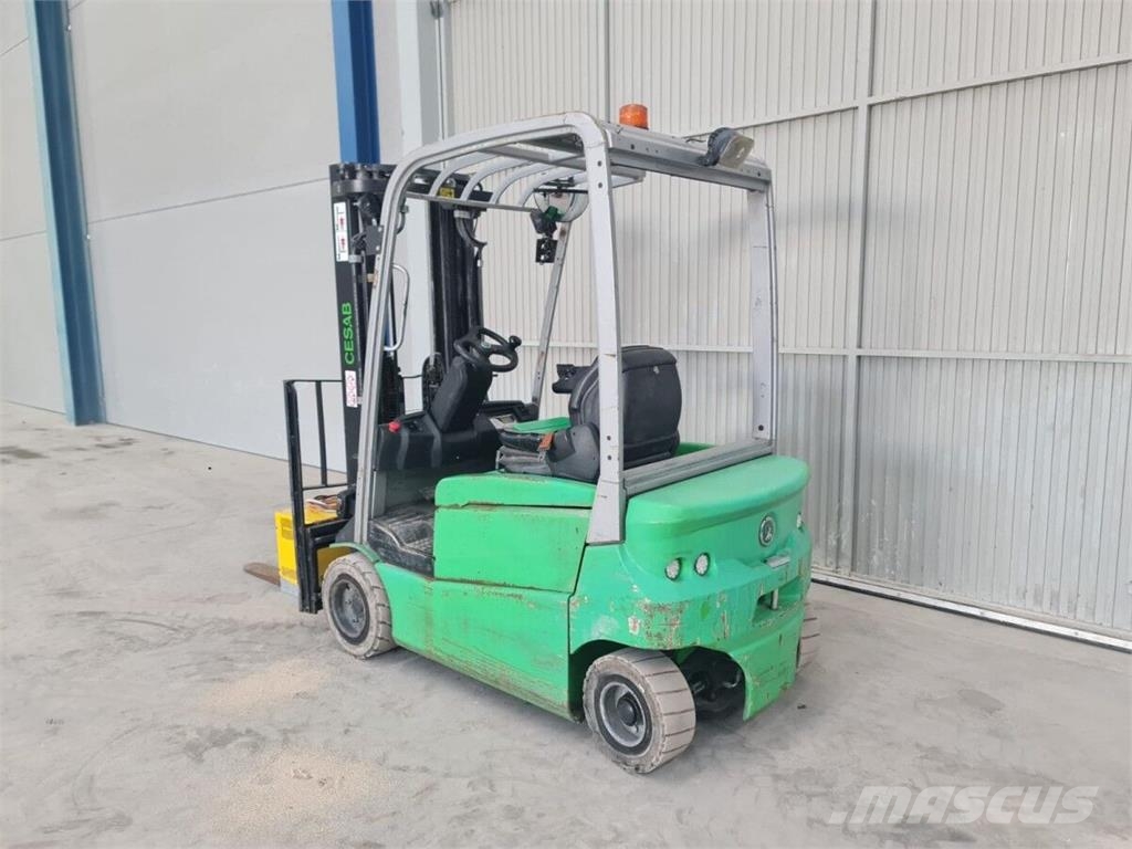 Cesab B418 Electric forklifts