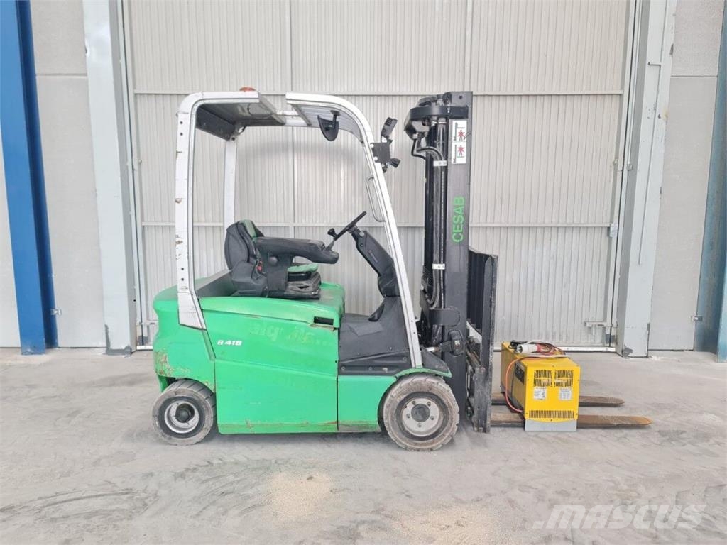 Cesab B418 Electric forklifts