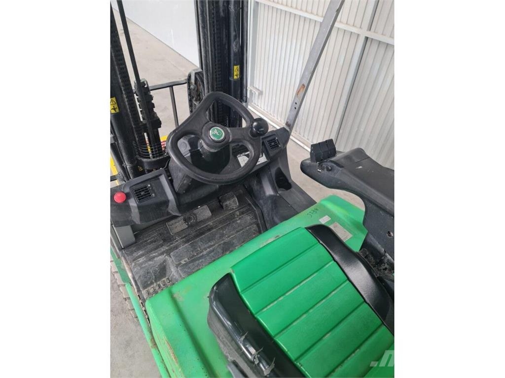 Cesab B418 Electric forklifts