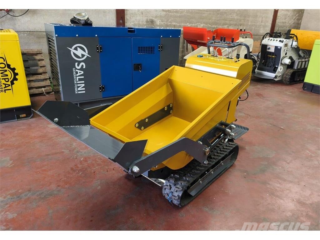  Crawler TP-500 Mini tombereau