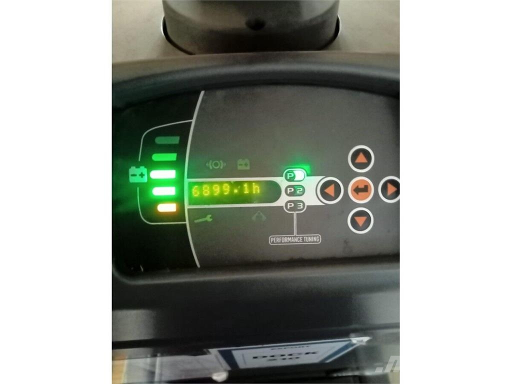 Crown GPC 3020 2.0 Välitasokeräilytrukit