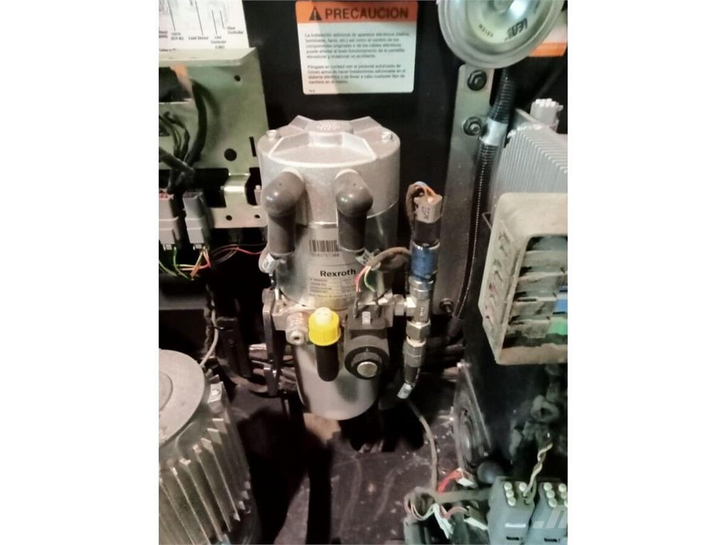 Crown GPC 3020 2.0 Välitasokeräilytrukit