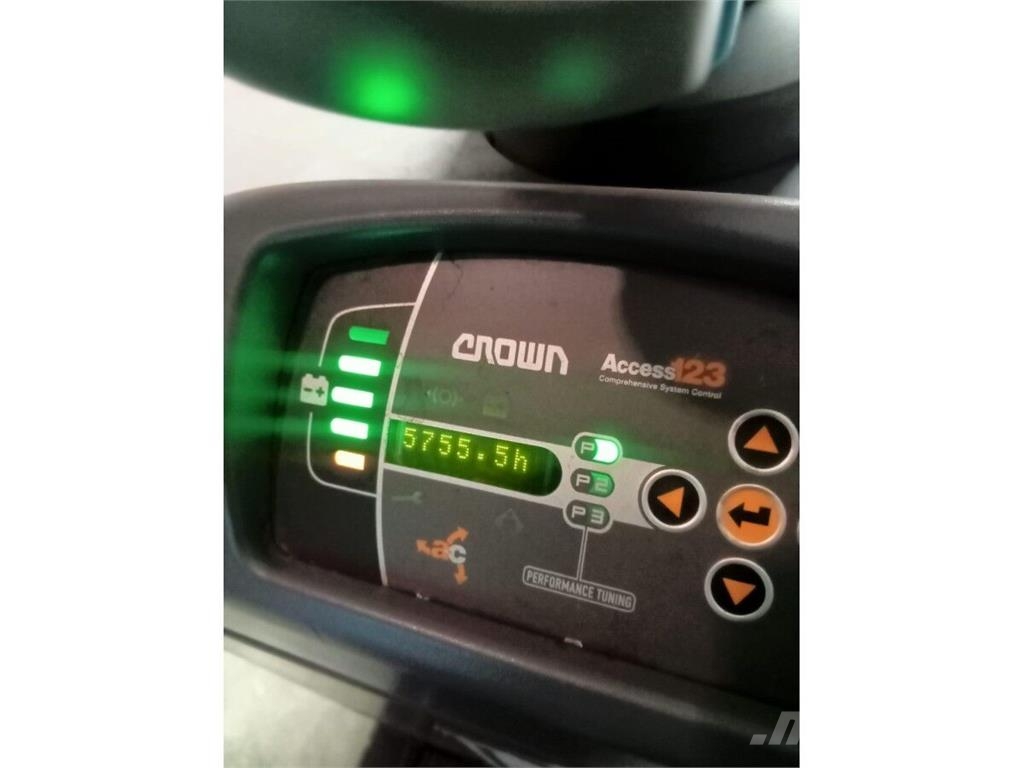 Crown GPC 3020 2.0 Välitasokeräilytrukit