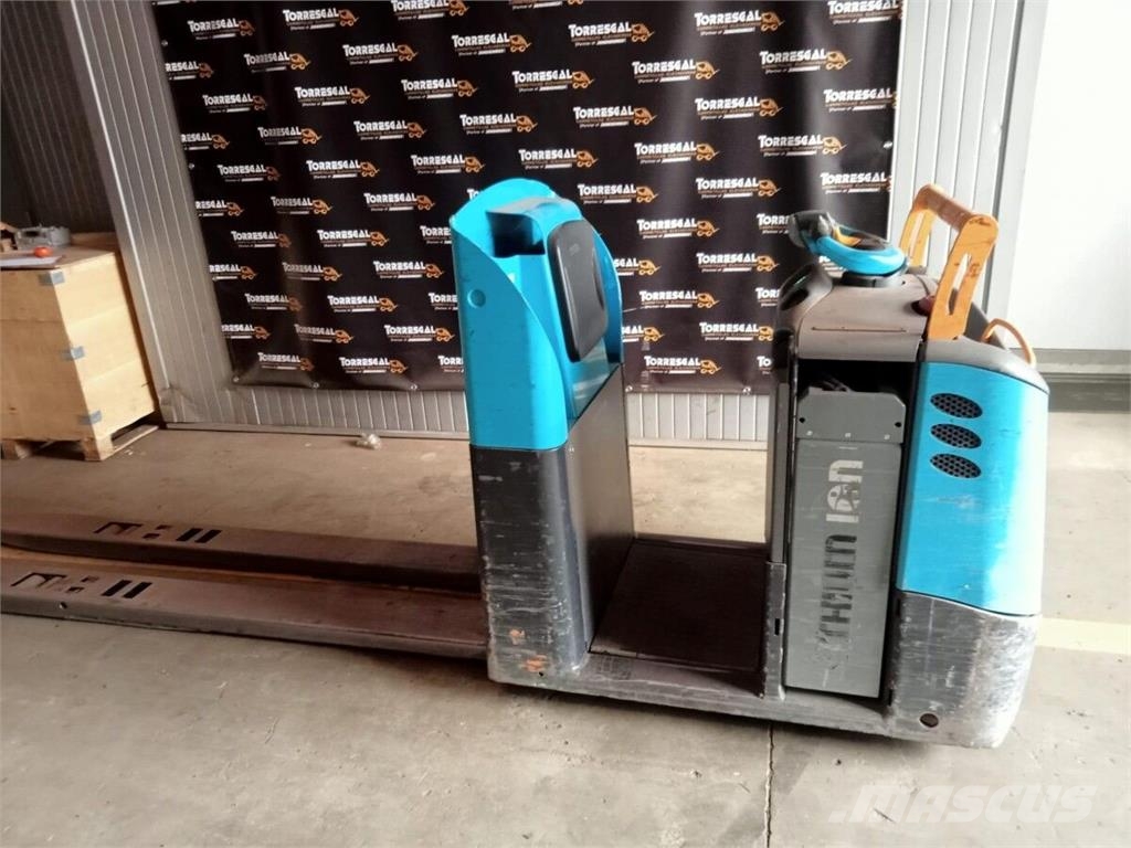 Crown GPC 3020 2.0 Välitasokeräilytrukit