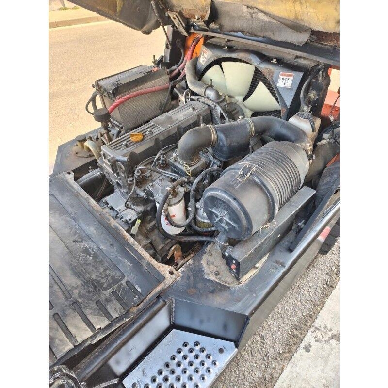 Doosan 2016 DOOSAN D25G LPG 지게차