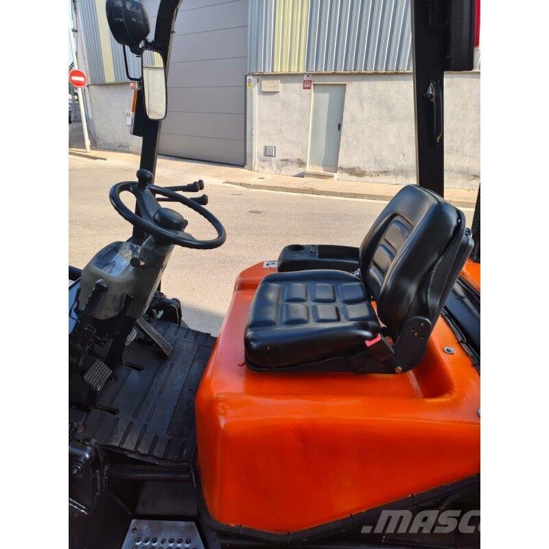 Doosan 2016 DOOSAN D25G LPG 지게차