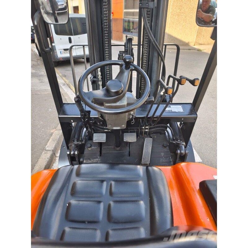 Doosan 2016 DOOSAN D25G LPG 지게차