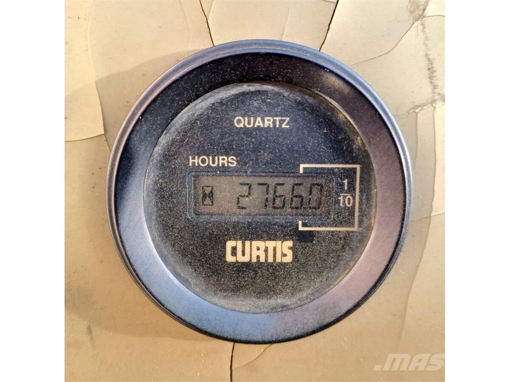 Eureka MAGNUM Balayeuse / Autolaveuse