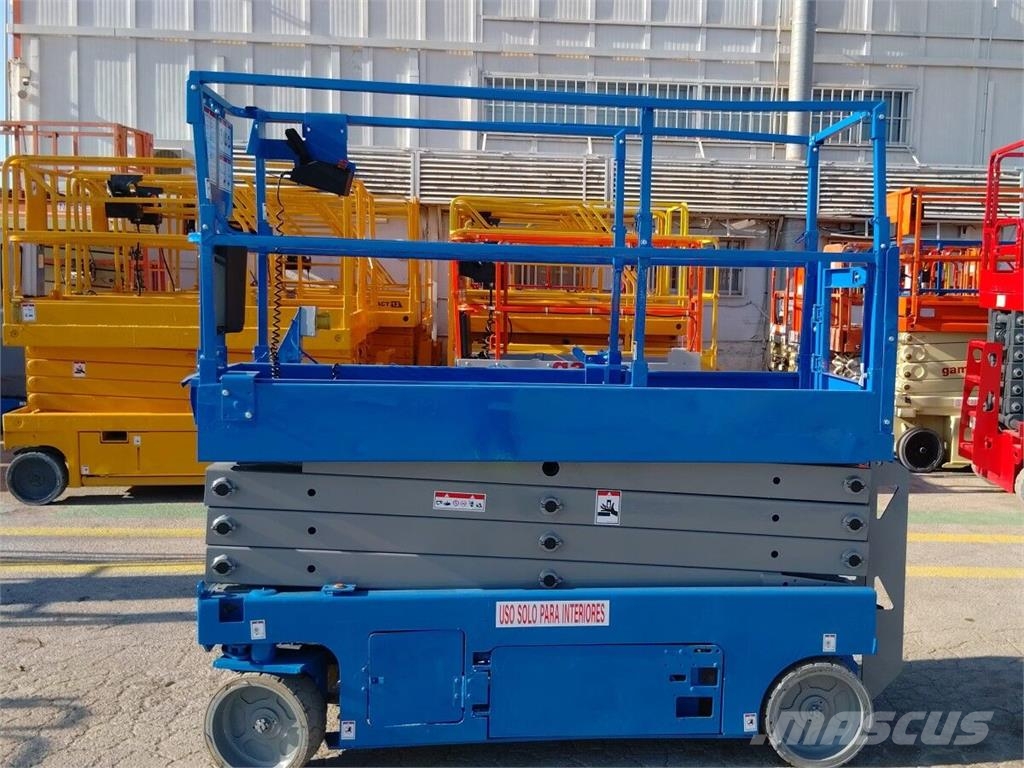 Genie GS-2632 Schaarhoogwerkers