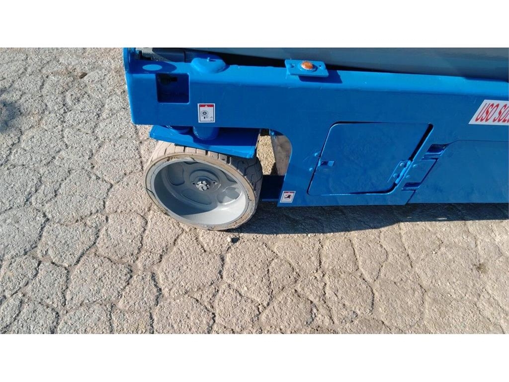 Genie GS-2632 Schaarhoogwerkers