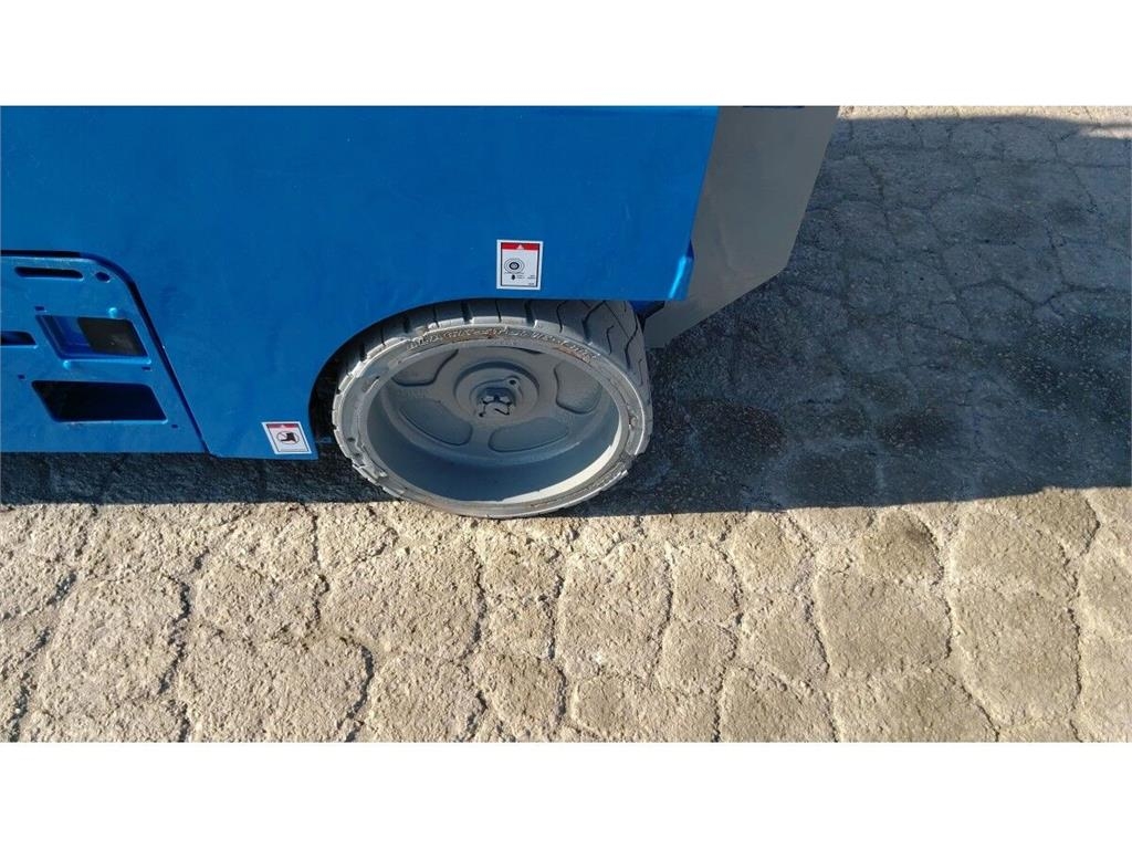 Genie GS-2632 Schaarhoogwerkers