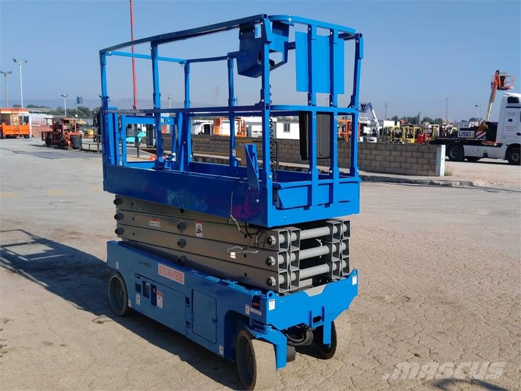 Genie GS-2632 Schaarhoogwerkers