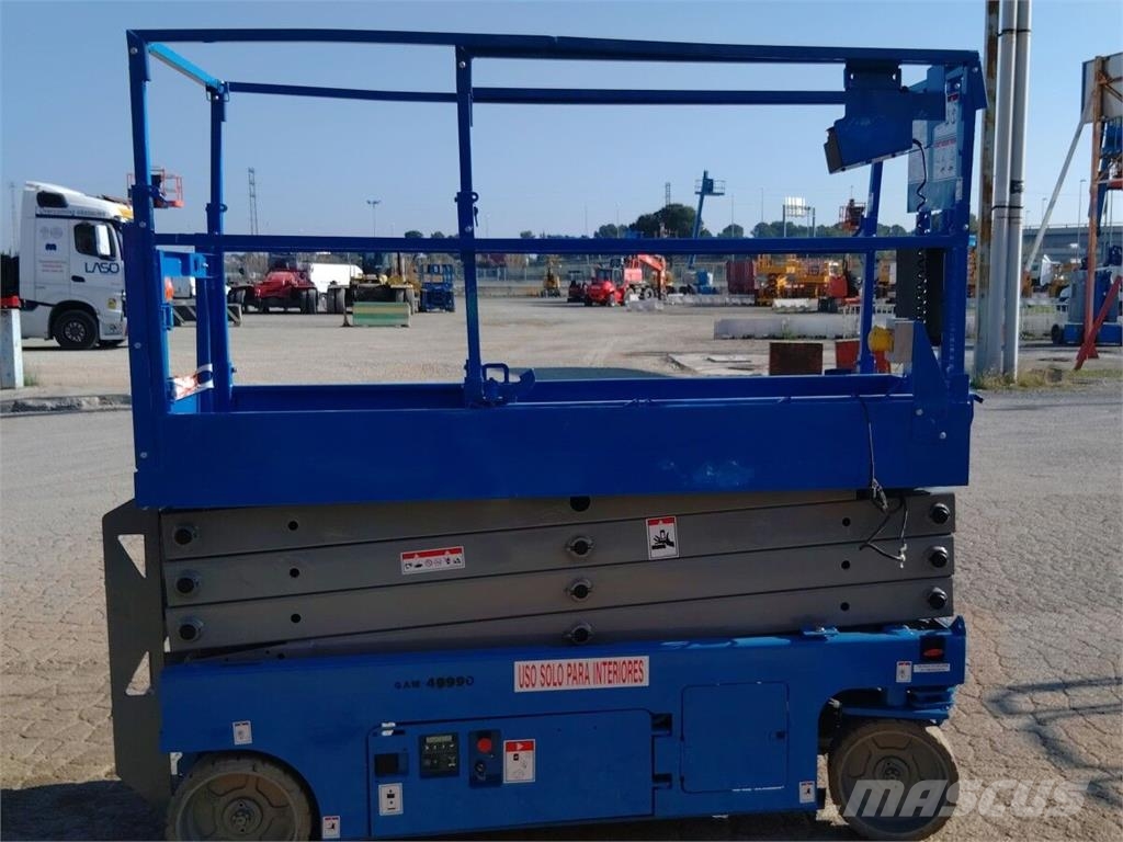 Genie GS-2632 Schaarhoogwerkers