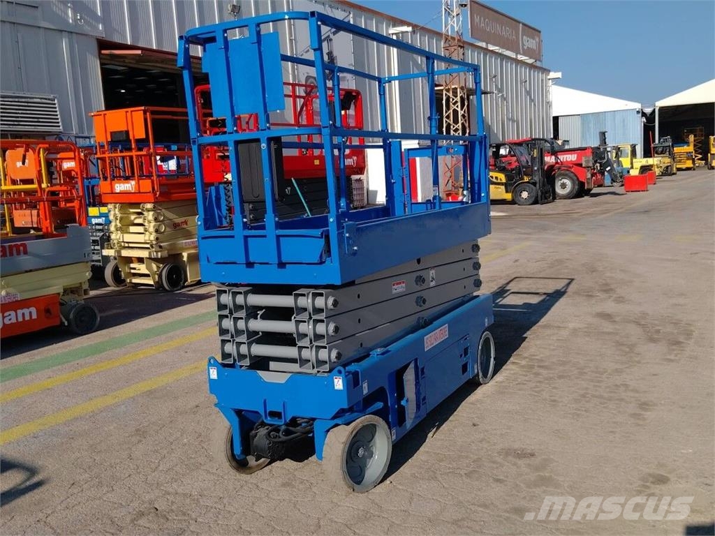 Genie GS-2632 Schaarhoogwerkers