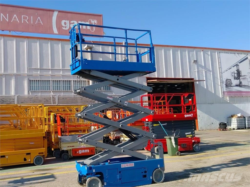 Genie GS-2632 Schaarhoogwerkers
