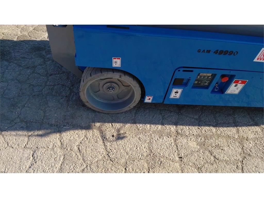 Genie GS-2632 Schaarhoogwerkers