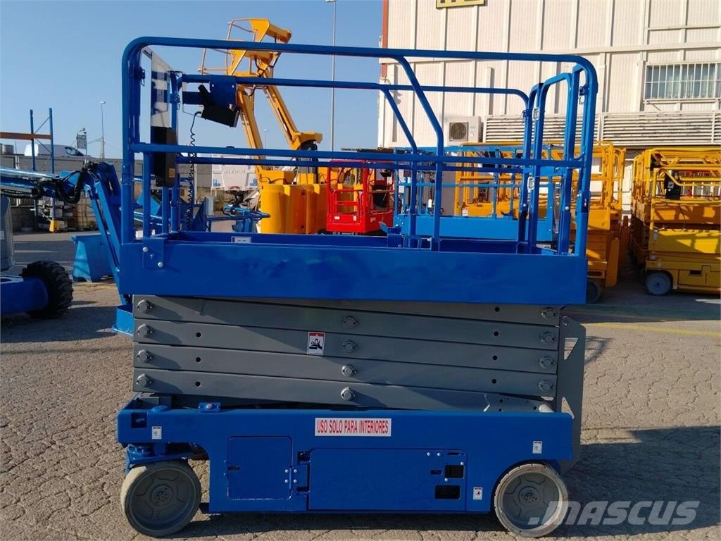 Genie GS-3246 Schaarhoogwerkers
