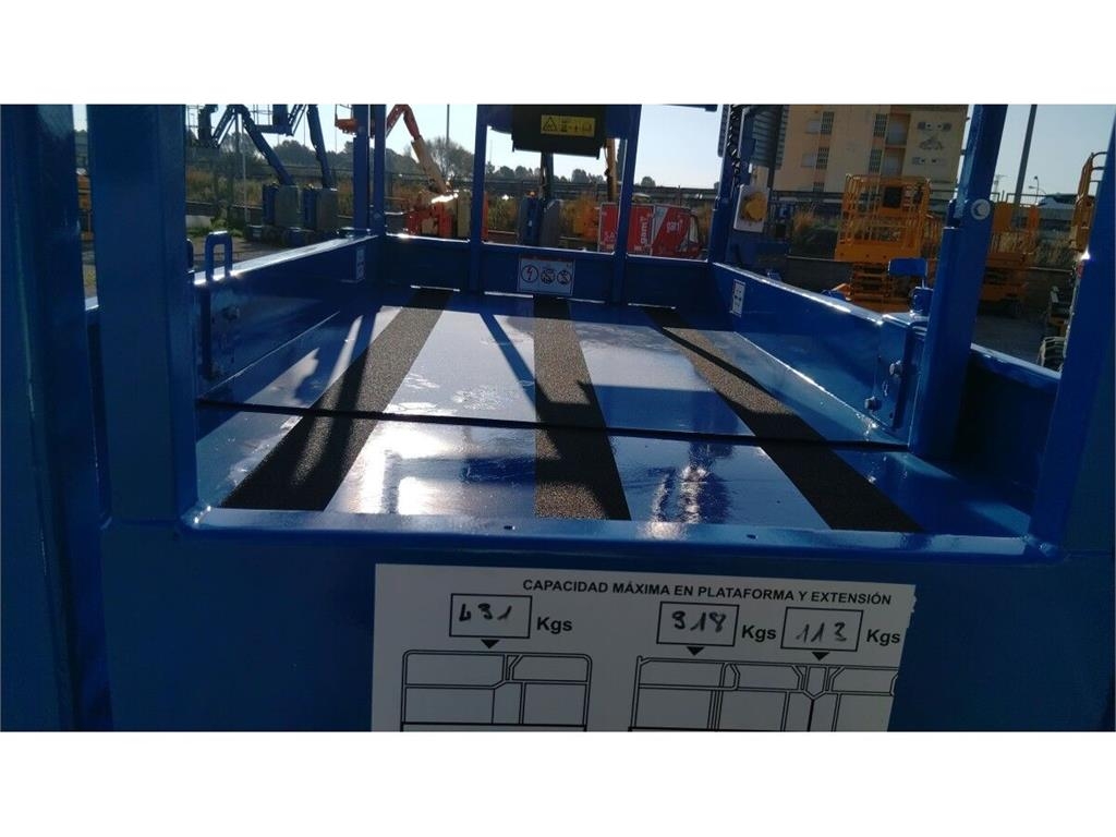 Genie GS-3246 Schaarhoogwerkers