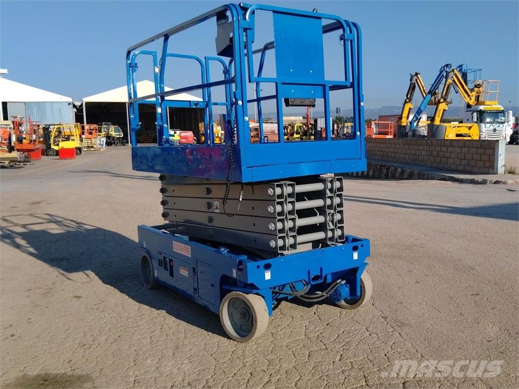 Genie GS-3246 Schaarhoogwerkers