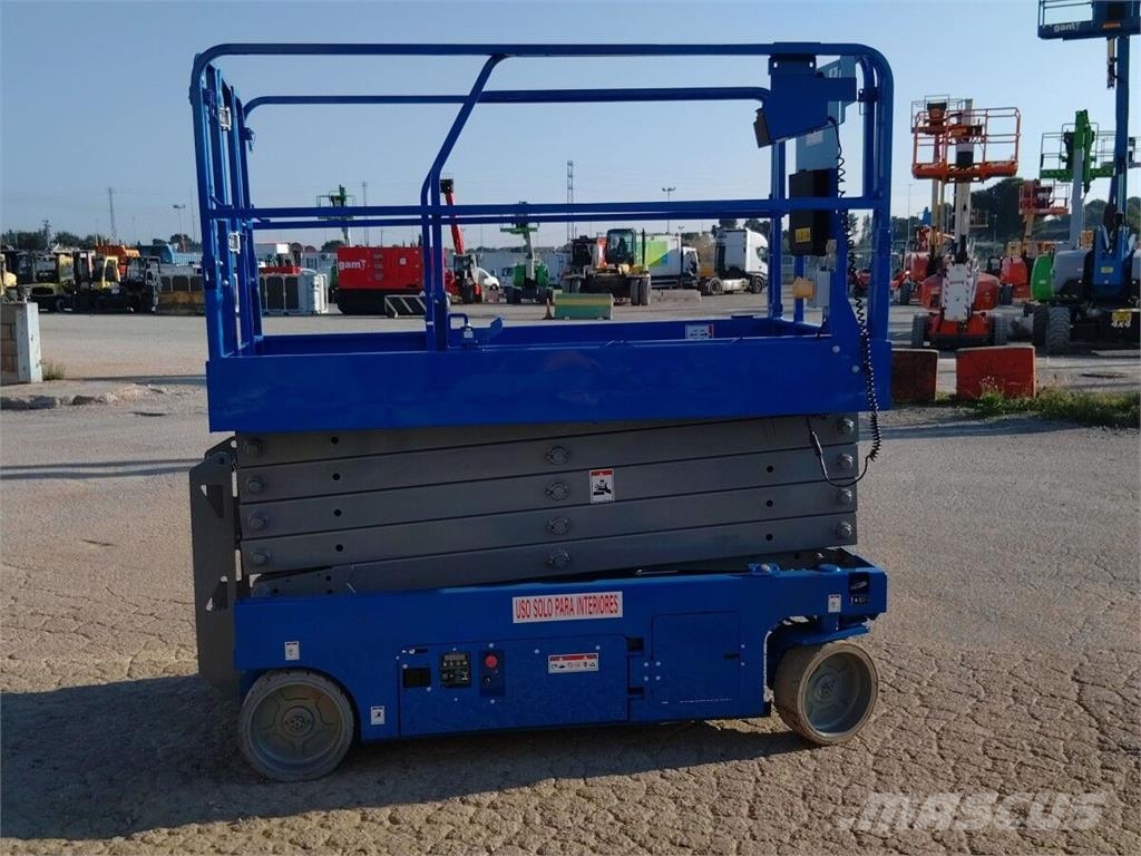 Genie GS-3246 Schaarhoogwerkers