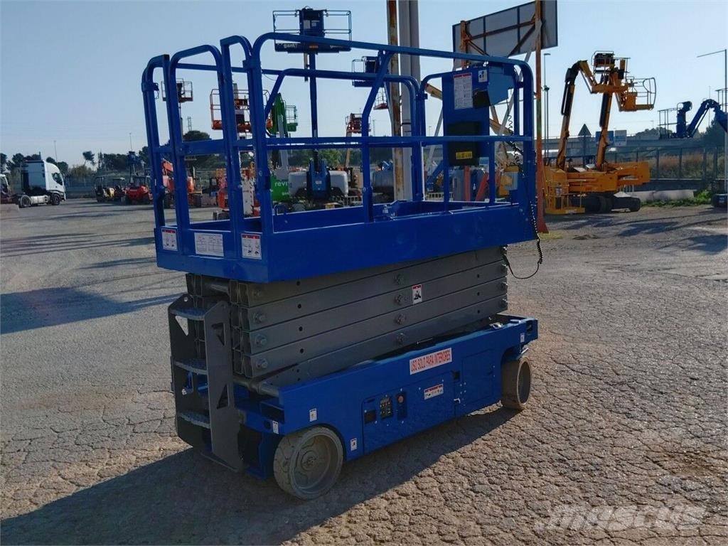 Genie GS-3246 Schaarhoogwerkers