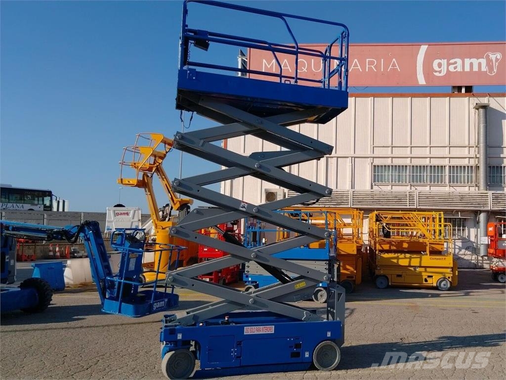 Genie GS-3246 Schaarhoogwerkers