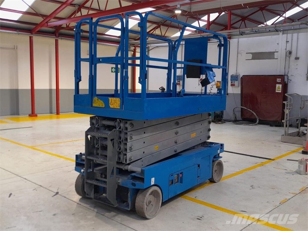Genie GS-3246 Saxlifte