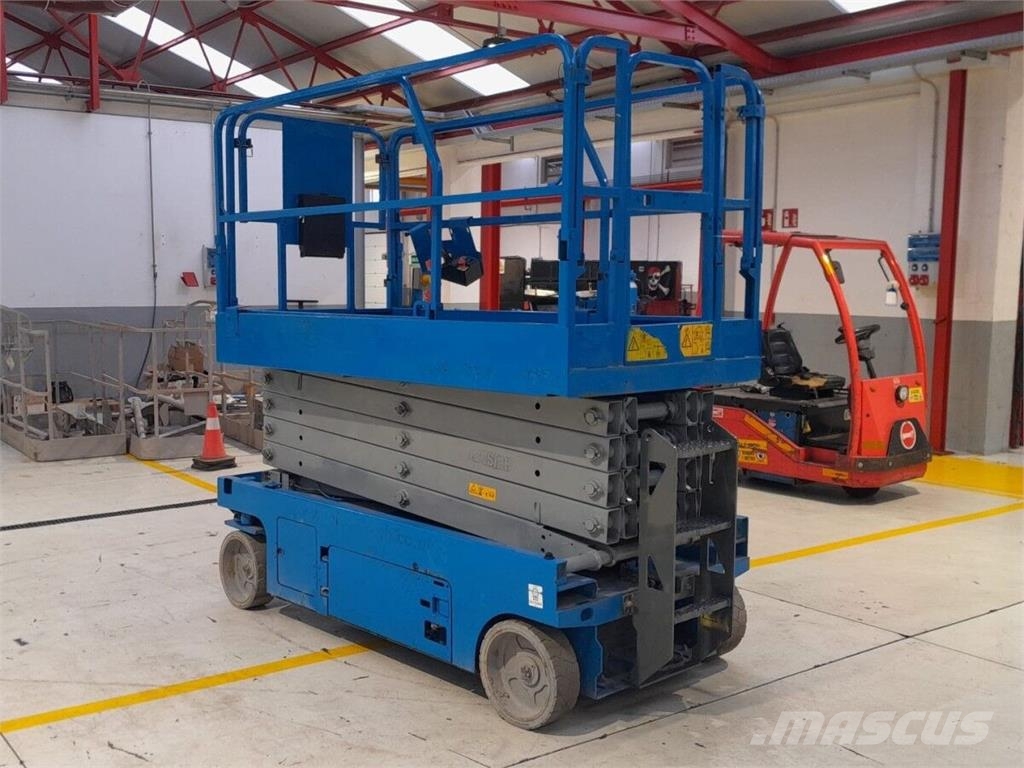Genie GS-3246 Saxlifte