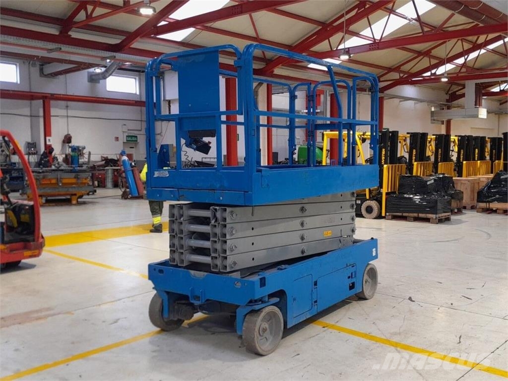 Genie GS-3246 Saxlifte