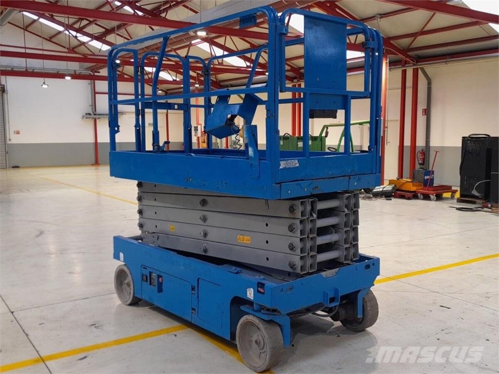 Genie GS-3246 Saxlifte